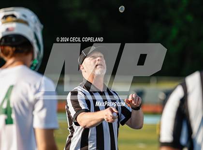 Thumbnail 2 in Wesleyan vs. Westminster (GHSA Class A-4A Championship) photogallery.