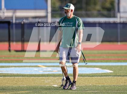 Thumbnail 2 in Wesleyan vs. Westminster (GHSA Class A-4A Championship) photogallery.