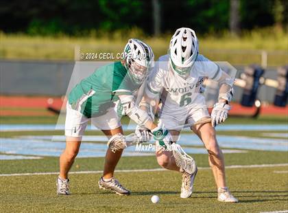 Thumbnail 1 in Wesleyan vs. Westminster (GHSA Class A-4A Championship) photogallery.