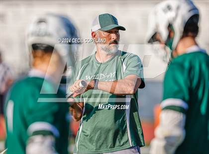 Thumbnail 1 in Wesleyan vs. Westminster (GHSA Class A-4A Championship) photogallery.