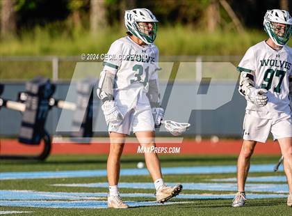 Thumbnail 1 in Wesleyan vs. Westminster (GHSA Class A-4A Championship) photogallery.