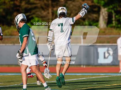 Thumbnail 3 in Wesleyan vs. Westminster (GHSA Class A-4A Championship) photogallery.