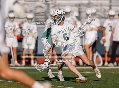Thumbnail 3 in Wesleyan vs. Westminster (GHSA Class A-4A Championship) photogallery.