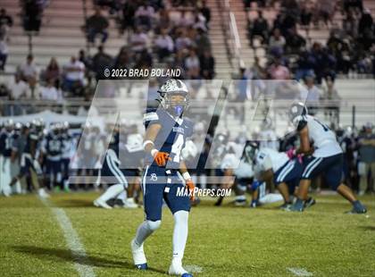 Thumbnail 1 in Enterprise @ Baker <AHSAA 7A Round 1 Playoff) photogallery.