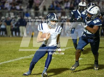 Thumbnail 1 in Enterprise @ Baker <AHSAA 7A Round 1 Playoff) photogallery.
