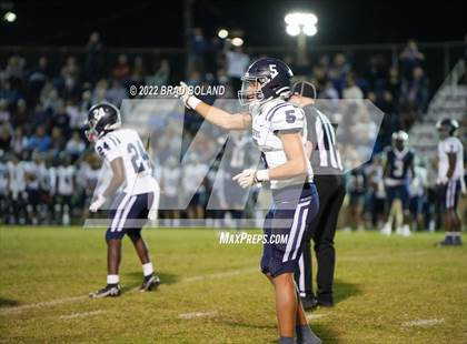 Thumbnail 1 in Enterprise @ Baker <AHSAA 7A Round 1 Playoff) photogallery.
