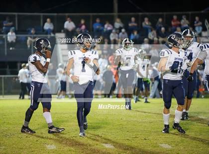 Thumbnail 2 in Enterprise @ Baker <AHSAA 7A Round 1 Playoff) photogallery.