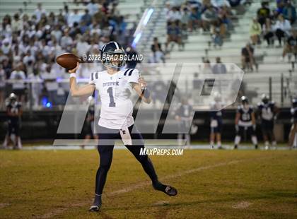 Thumbnail 1 in Enterprise @ Baker <AHSAA 7A Round 1 Playoff) photogallery.