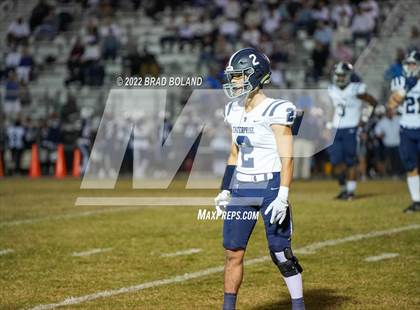 Thumbnail 2 in Enterprise @ Baker <AHSAA 7A Round 1 Playoff) photogallery.
