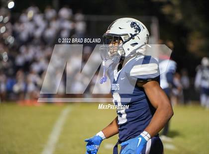 Thumbnail 1 in Enterprise @ Baker <AHSAA 7A Round 1 Playoff) photogallery.