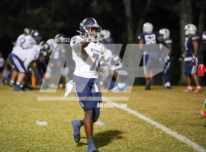 Thumbnail 1 in Enterprise @ Baker <AHSAA 7A Round 1 Playoff) photogallery.