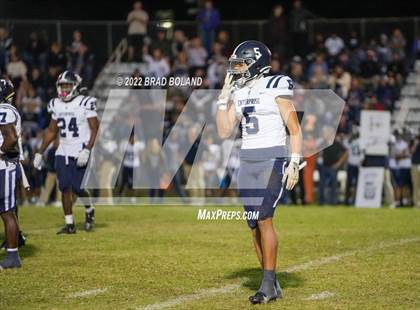 Thumbnail 3 in Enterprise @ Baker <AHSAA 7A Round 1 Playoff) photogallery.