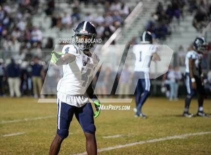 Thumbnail 3 in Enterprise @ Baker <AHSAA 7A Round 1 Playoff) photogallery.