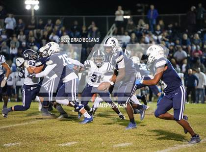 Thumbnail 2 in Enterprise @ Baker <AHSAA 7A Round 1 Playoff) photogallery.