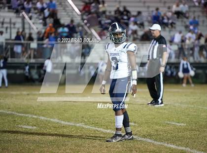 Thumbnail 2 in Enterprise @ Baker <AHSAA 7A Round 1 Playoff) photogallery.