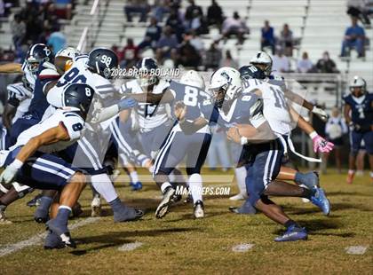 Thumbnail 3 in Enterprise @ Baker <AHSAA 7A Round 1 Playoff) photogallery.