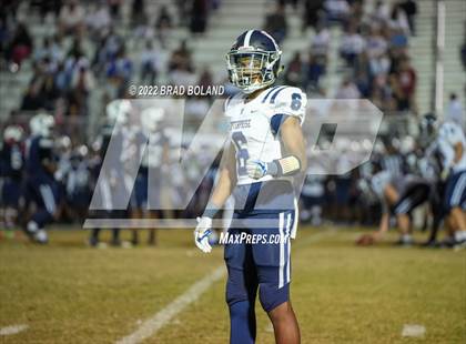 Thumbnail 3 in Enterprise @ Baker <AHSAA 7A Round 1 Playoff) photogallery.