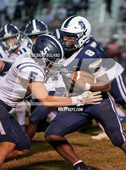 Thumbnail 2 in Enterprise @ Baker <AHSAA 7A Round 1 Playoff) photogallery.