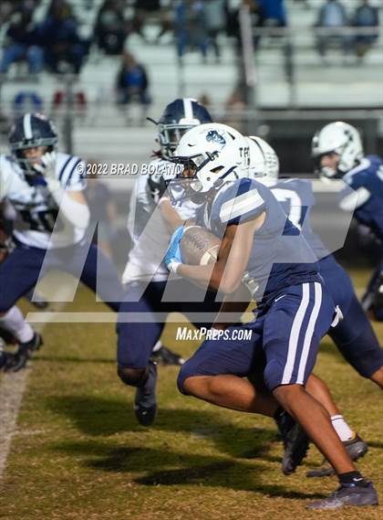 Thumbnail 1 in Enterprise @ Baker <AHSAA 7A Round 1 Playoff) photogallery.