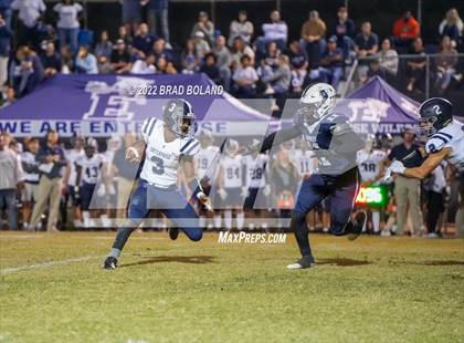 Thumbnail 3 in Enterprise @ Baker <AHSAA 7A Round 1 Playoff) photogallery.