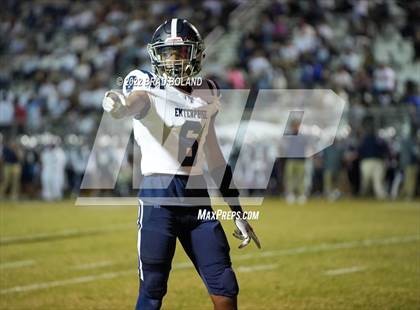 Thumbnail 1 in Enterprise @ Baker <AHSAA 7A Round 1 Playoff) photogallery.