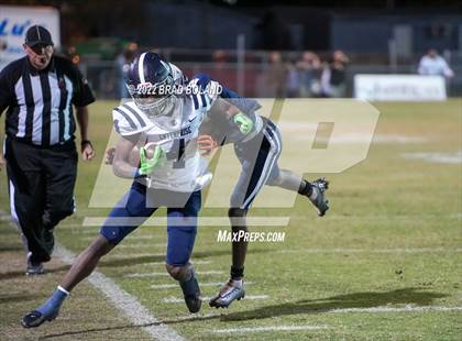 Thumbnail 3 in Enterprise @ Baker <AHSAA 7A Round 1 Playoff) photogallery.