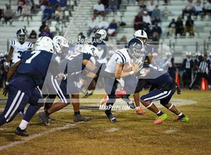 Thumbnail 2 in Enterprise @ Baker <AHSAA 7A Round 1 Playoff) photogallery.