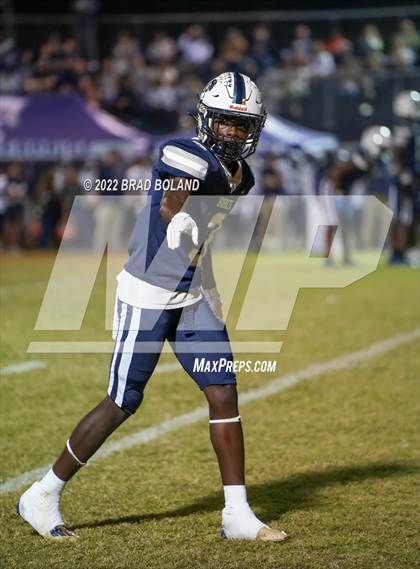 Thumbnail 2 in Enterprise @ Baker <AHSAA 7A Round 1 Playoff) photogallery.