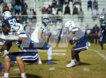 Thumbnail 2 in Enterprise @ Baker <AHSAA 7A Round 1 Playoff) photogallery.