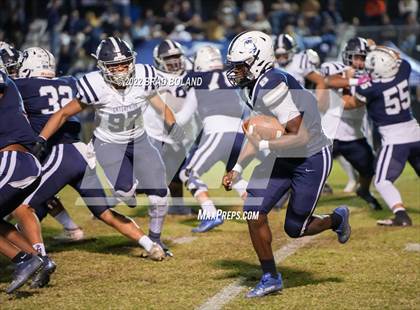 Thumbnail 2 in Enterprise @ Baker <AHSAA 7A Round 1 Playoff) photogallery.