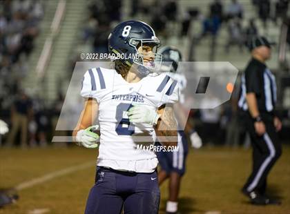 Thumbnail 2 in Enterprise @ Baker <AHSAA 7A Round 1 Playoff) photogallery.
