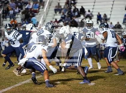 Thumbnail 1 in Enterprise @ Baker <AHSAA 7A Round 1 Playoff) photogallery.