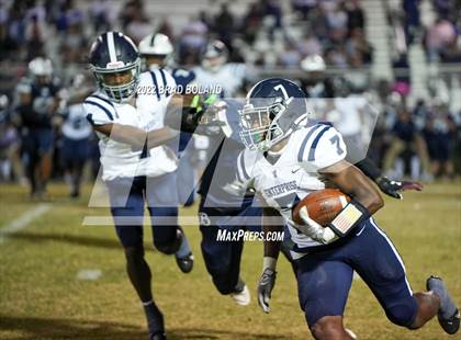 Thumbnail 1 in Enterprise @ Baker <AHSAA 7A Round 1 Playoff) photogallery.