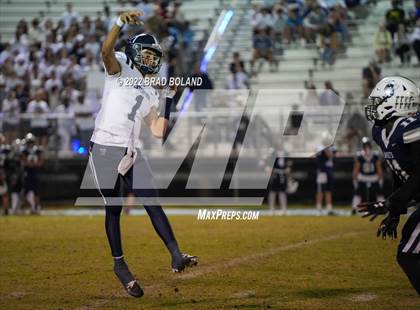 Thumbnail 2 in Enterprise @ Baker <AHSAA 7A Round 1 Playoff) photogallery.