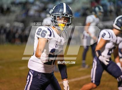 Thumbnail 2 in Enterprise @ Baker <AHSAA 7A Round 1 Playoff) photogallery.