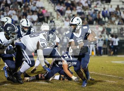 Thumbnail 1 in Enterprise @ Baker <AHSAA 7A Round 1 Playoff) photogallery.
