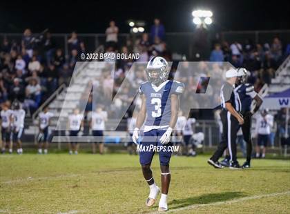 Thumbnail 1 in Enterprise @ Baker <AHSAA 7A Round 1 Playoff) photogallery.