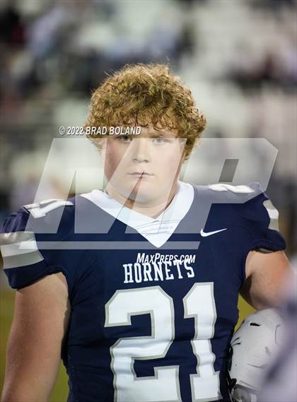 Thumbnail 2 in Enterprise @ Baker <AHSAA 7A Round 1 Playoff) photogallery.