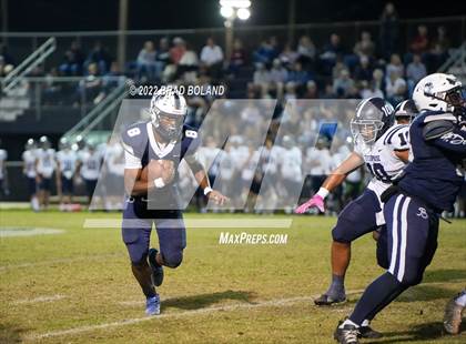 Thumbnail 2 in Enterprise @ Baker <AHSAA 7A Round 1 Playoff) photogallery.