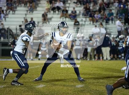 Thumbnail 3 in Enterprise @ Baker <AHSAA 7A Round 1 Playoff) photogallery.
