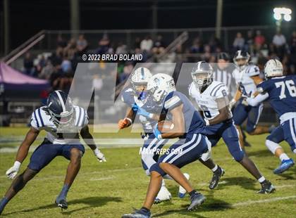 Thumbnail 3 in Enterprise @ Baker <AHSAA 7A Round 1 Playoff) photogallery.