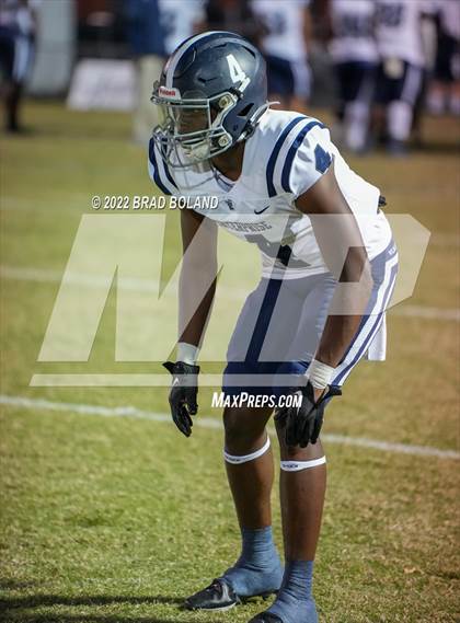 Thumbnail 1 in Enterprise @ Baker <AHSAA 7A Round 1 Playoff) photogallery.