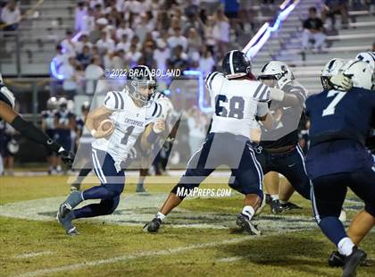 Thumbnail 3 in Enterprise @ Baker <AHSAA 7A Round 1 Playoff) photogallery.