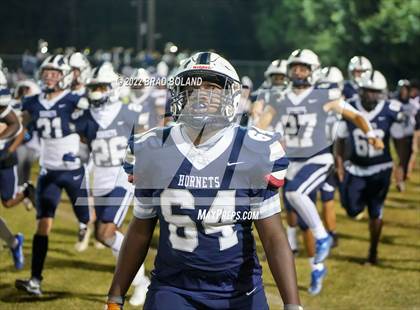 Thumbnail 1 in Enterprise @ Baker <AHSAA 7A Round 1 Playoff) photogallery.