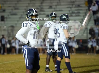 Thumbnail 3 in Enterprise @ Baker <AHSAA 7A Round 1 Playoff) photogallery.