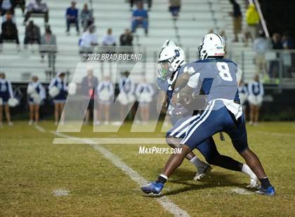 Thumbnail 1 in Enterprise @ Baker <AHSAA 7A Round 1 Playoff) photogallery.