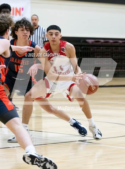 Thumbnail 3 in Lee Vs Brandeis photogallery.