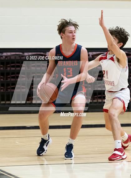 Thumbnail 1 in Lee Vs Brandeis photogallery.