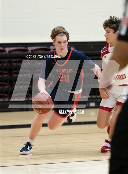 Thumbnail 2 in Lee Vs Brandeis photogallery.
