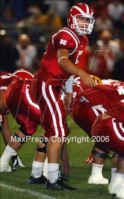 Thumbnail 2 in Mission Viejo @ Mater Dei photogallery.